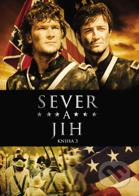 Film: Sever a Jih - 3. kniha (Richard T. Heffron) (DVD). Magicbox, 1985 Film: Sever a Jih - 3. kniha (Richard T. Heffron) (DVD). Magicbox, 1985