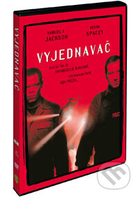 Film: Vyjednavač (F. Gary Gray) (DVD). Magicbox, 1998 Film: Vyjednavač (F. Gary Gray) (DVD). Magicbox, 1998