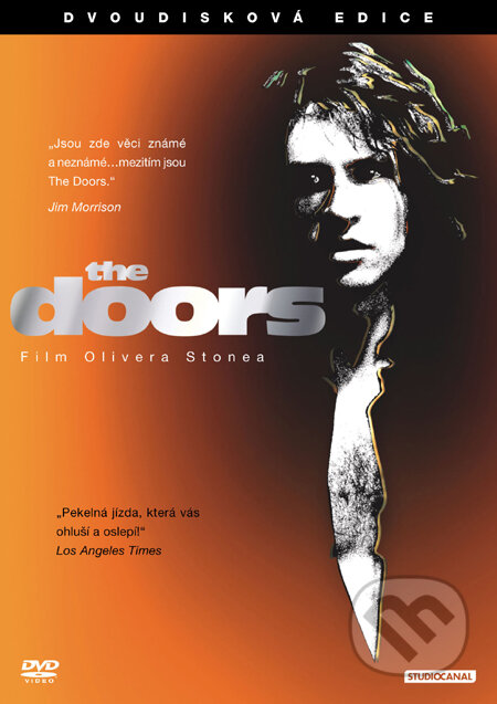 Film: The Doors (Oliver Stone) (DVD). Magicbox, 1991 Film: The Doors (Oliver Stone) (DVD). Magicbox, 1991