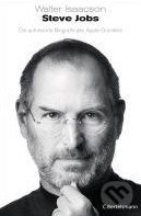 Kniha: Steve Jobs: Die autorisierte Biografie des Apple-Gründers (Walter Isaacson). Bertelsmann, 2011 Kniha: Steve Jobs: Die autorisierte Biografie des Apple-Gründers (Walter Isaacson). Bertelsmann, 2011