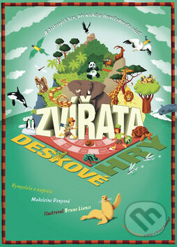 Zvířata - Deskové hry (Mladá fronta). Mladá fronta, 2011 Zvířata - Deskové hry (Mladá fronta). Mladá fronta, 2011