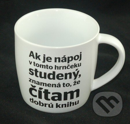 Martinus hrnček Ak je nápoj studený... (Martinus). Martinus, 2011 Martinus hrnček Ak je nápoj studený... (Martinus). Martinus, 2011
