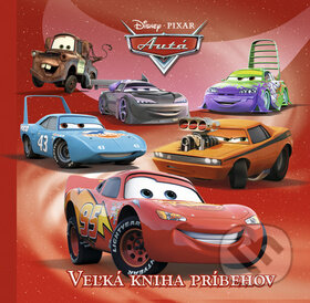 Kniha: Autá: Veľká kniha príbehov (Egmont SK). Egmont SK, 2011 Kniha: Autá: Veľká kniha príbehov (Egmont SK). Egmont SK, 2011