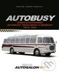 Kniha: Autobusy (Marián Šuman-Hreblay). Computer Press, 2012 Kniha: Autobusy (Marián Šuman-Hreblay). Computer Press, 2012
