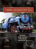 Kniha: Parní lokomotivy ČSD (Hynek Palát). Computer Press, 2011 Kniha: Parní lokomotivy ČSD (Hynek Palát). Computer Press, 2011