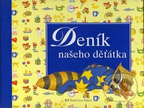 Deník našeho děťátka, Fortuna Libri ČR, 2003