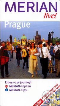 Kniha: Merian Prague anglicky (Thomas Veszelits). Vašut, 2003 Kniha: Merian Prague anglicky (Thomas Veszelits). Vašut, 2003