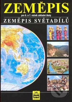 Kniha: Zeměpis pro 6. a 7. ročník základní školy (Ivan Mališ a Jaromír Demek). SPN - pedagogické nakladatelství, 2000 Kniha: Zeměpis pro 6. a 7. ročník základní školy (Ivan Mališ a Jaromír Demek). SPN - pedagogické nakladatelství, 2000