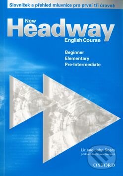 Kniha: New Headway - Intermediate Class 2xCassette (John a Liz Soars). Oxford University Press, 2003 Kniha: New Headway - Intermediate Class 2xCassette (John a Liz Soars). Oxford University Press, 2003