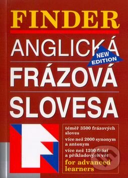 Kniha: Anglická frázová slovesa (Fin Publishing). Fin Publishing Kniha: Anglická frázová slovesa (Fin Publishing). Fin Publishing