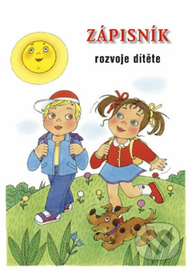 Kniha: Zápisník rozvoje dítěte (MC Brno). MC Brno Kniha: Zápisník rozvoje dítěte (MC Brno). MC Brno