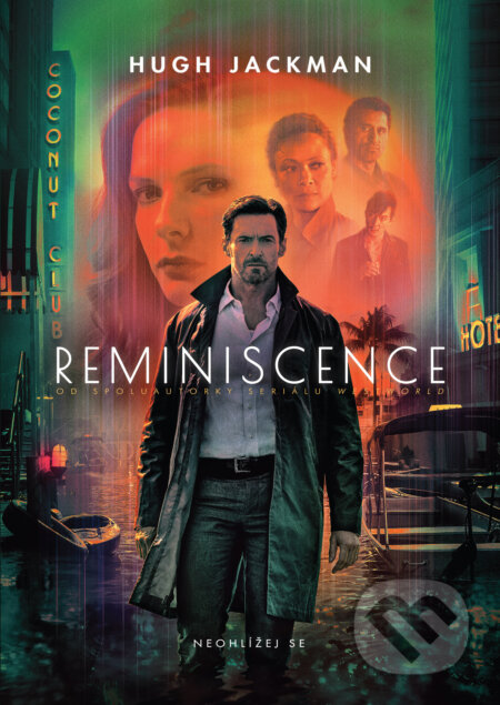 Film: Reminiscence (Lisa Joy) (DVD). Magicbox, 2021 Film: Reminiscence (Lisa Joy) (DVD). Magicbox, 2021