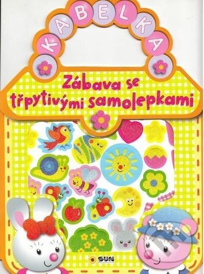 Kniha: Žlutá kabelka - Zábava se třpytivými samolepkami (SUN). SUN, 2021 Kniha: Žlutá kabelka - Zábava se třpytivými samolepkami (SUN). SUN, 2021
