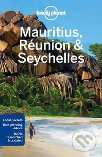 Kniha: Mauritius, Reunion & Seychelles, 2018 Kniha: Mauritius, Reunion & Seychelles, 2018