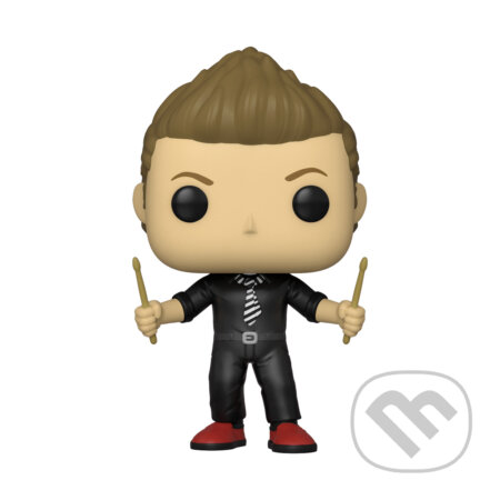 Funko POP! Rocks: Green Day - Tre Cool (Magicbox FanStyle). Magicbox FanStyle, 2021 Funko POP! Rocks: Green Day - Tre Cool (Magicbox FanStyle). Magicbox FanStyle, 2021