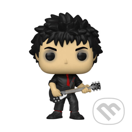 Funko POP! Rocks: Green Day - Billie Joe Armstrong (Magicbox FanStyle). Magicbox FanStyle, 2021 Funko POP! Rocks: Green Day - Billie Joe Armstrong (Magicbox FanStyle). Magicbox FanStyle, 2021
