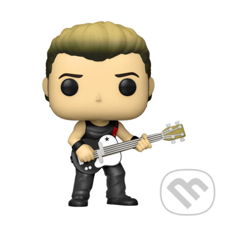 Funko POP! Rocks: Green Day- Mike Dirnt, Magicbox FanStyle, 2021