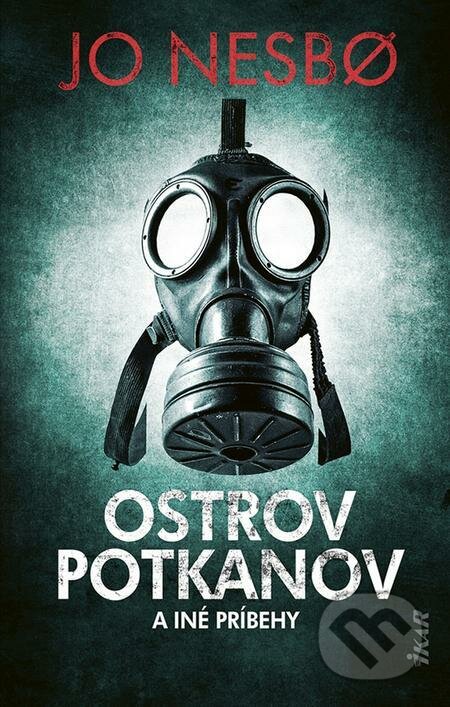E-kniha: Ostrov potkanov a iné príbehy (Jo Nesbo). Ikar, 2021 E-kniha: Ostrov potkanov a iné príbehy (Jo Nesbo). Ikar, 2021