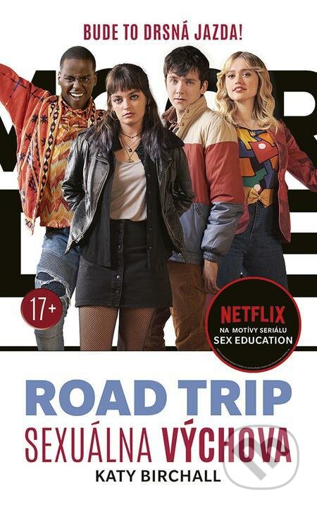 E-kniha: Sexuálna výchova: Road trip (Katy Birchall). Ikar, 2021 E-kniha: Sexuálna výchova: Road trip (Katy Birchall). Ikar, 2021