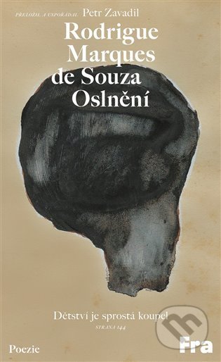 Kniha: Oslnění (Rodrigue Marques de Souza). Fra, 2021 Kniha: Oslnění (Rodrigue Marques de Souza). Fra, 2021