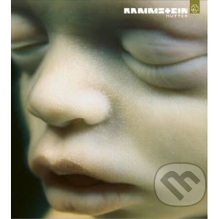 Hudební CD: Rammstein: Mutter (Hudobné albumy). Hudobné albumy, 2021 Hudební CD: Rammstein: Mutter (Hudobné albumy). Hudobné albumy, 2021