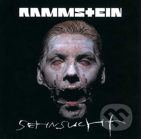 Hudobné CD: Rammstein: Sehnsucht (Digipack) (Hudobné albumy). Hudobné albumy, 2021 Hudobné CD: Rammstein: Sehnsucht (Digipack) (Hudobné albumy). Hudobné albumy, 2021