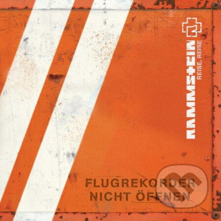 Hudobné CD: Rammstein: Reise, Reise (Hudobné albumy). Hudobné albumy, 2021 Hudobné CD: Rammstein: Reise, Reise (Hudobné albumy). Hudobné albumy, 2021