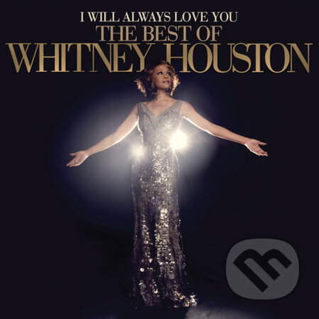 Hudobné CD: Whitney Houston: I Will Always Love You: The Best Of Whitney Houston LP (Hudobné albumy). Hudobné albumy, 2021 Hudobné CD: Whitney Houston: I Will Always Love You: The Best Of Whitney Houston LP (Hudobné albumy). Hudobné albumy, 2021