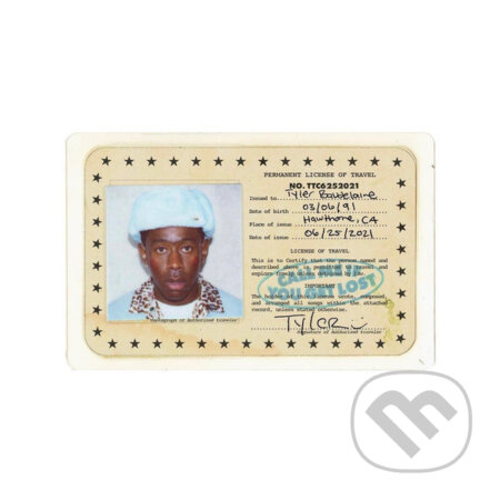 Hudobné CD: Tyler The Creator: Call Me If You Get Lost (Hudobné albumy). Hudobné albumy, 2021 Hudobné CD: Tyler The Creator: Call Me If You Get Lost (Hudobné albumy). Hudobné albumy, 2021