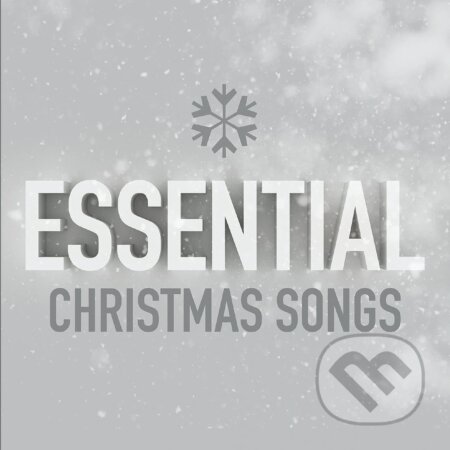 Hudobné CD: Essential Christmas Songs (Hudobné albumy). Hudobné albumy, 2021 Hudobné CD: Essential Christmas Songs (Hudobné albumy). Hudobné albumy, 2021