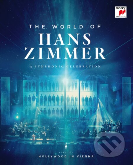 Hudobné CD: World Of Hans Zimmer - Live At Hollywood In Vienna (Hudobné albumy). Hudobné albumy, 2021 Hudobné CD: World Of Hans Zimmer - Live At Hollywood In Vienna (Hudobné albumy). Hudobné albumy, 2021