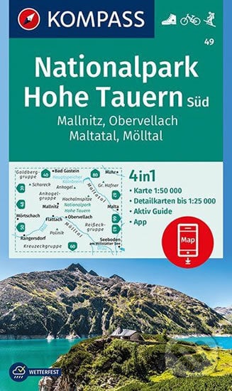 Hohe Tauern Süd, Mallnitz, Obervellach, Marco Polo, 2018