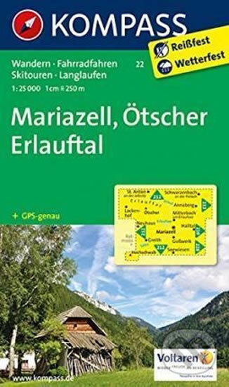 Mariazell - Ötscher - Erlauftal, Marco Polo, 2015
