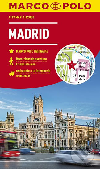 Kniha: Madrid - lamino MD 1:12 T (Marco Polo). Marco Polo, 2019 Kniha: Madrid - lamino MD 1:12 T (Marco Polo). Marco Polo, 2019