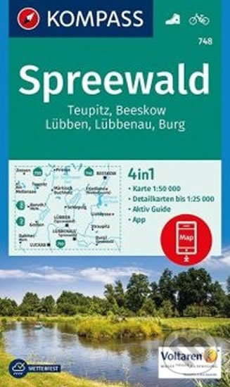 Kniha: Spreewald, Teupitz, Beskow, Burg 748 NKOM (Marco Polo). Marco Polo, 2018 Kniha: Spreewald, Teupitz, Beskow, Burg 748 NKOM (Marco Polo). Marco Polo, 2018