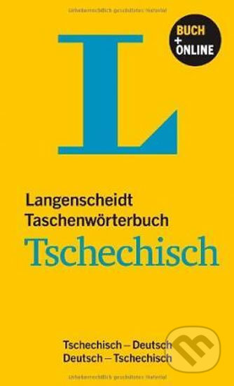 Kniha: Langenscheidt Taschenwörterbuch Tschechisch Neue - Buch mit Online-Anbindung (Helgunde Henschel). Langenscheidt, 2012 Kniha: Langenscheidt Taschenwörterbuch Tschechisch Neue - Buch mit Online-Anbindung (Helgunde Henschel). Langenscheidt, 2012