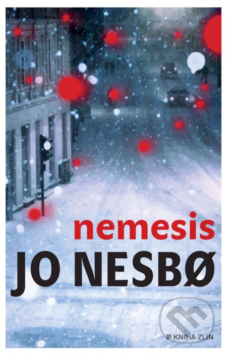 E-kniha: Nemesis (Jo Nesbo). Kniha Zlín, 2021 E-kniha: Nemesis (Jo Nesbo). Kniha Zlín, 2021