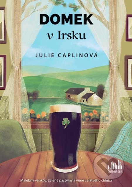 Kniha: Domek v Irsku (Julie Caplin). Grada, 2022 Kniha: Domek v Irsku (Julie Caplin). Grada, 2022