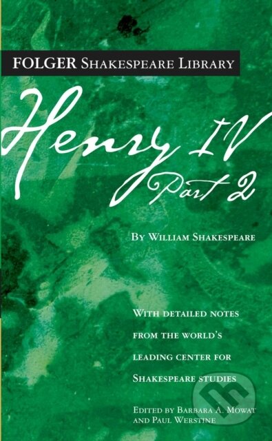 E-kniha: Henry IV (William Shakespeare). Simon & Schuster, 2016 E-kniha: Henry IV (William Shakespeare). Simon & Schuster, 2016