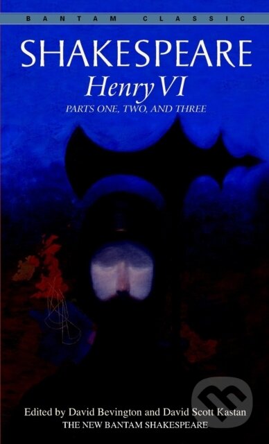 E-kniha: Henry VI (William Shakespeare). Random House, 2013 E-kniha: Henry VI (William Shakespeare). Random House, 2013