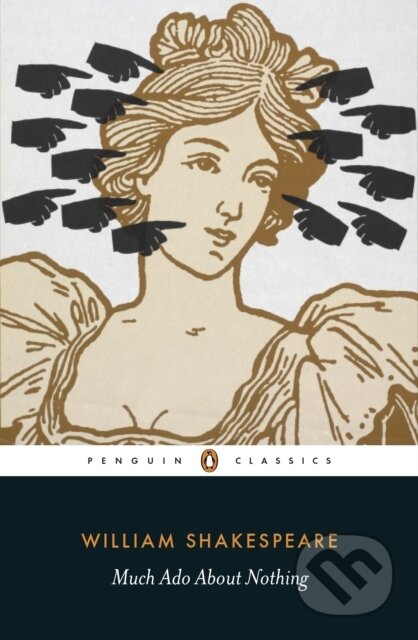 E-kniha: Much Ado About Nothing (William Shakespeare). Penguin Books, 2005 E-kniha: Much Ado About Nothing (William Shakespeare). Penguin Books, 2005