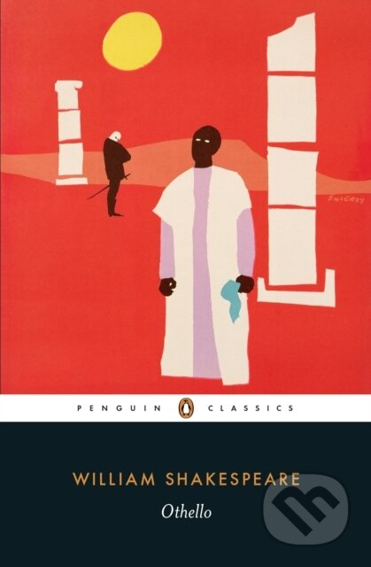E-kniha: Othello (William Shakespeare). Penguin Books, 2015 E-kniha: Othello (William Shakespeare). Penguin Books, 2015