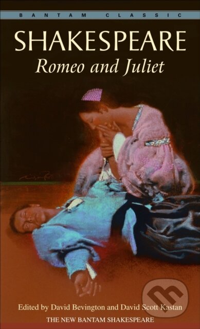 E-kniha: Romeo and Juliet (William Shakespeare). Random House, 2009 E-kniha: Romeo and Juliet (William Shakespeare). Random House, 2009