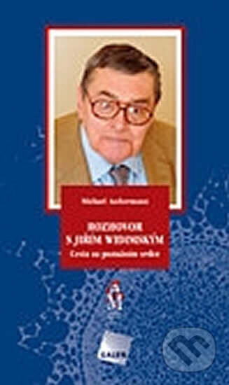 Kniha: Rozhovor s Jiřím Widimským (Michael Aschermann). Galén, 2011 Kniha: Rozhovor s Jiřím Widimským (Michael Aschermann). Galén, 2011