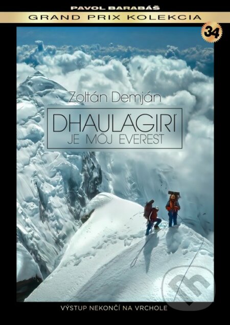 Film: Dhaulágirí je môj Everest (Pavol Barabáš) (DVD). K2 studio, 2021 Film: Dhaulágirí je môj Everest (Pavol Barabáš) (DVD). K2 studio, 2021