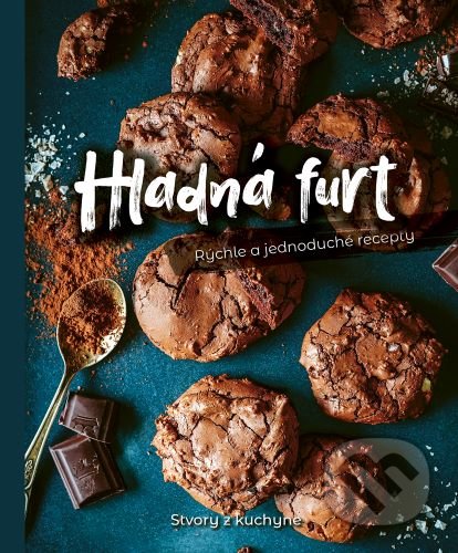 Kniha: Hladná furt (Martina Dorkinová). Kreatura, 2021 Kniha: Hladná furt (Martina Dorkinová). Kreatura, 2021