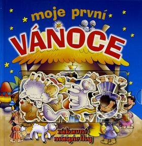 Kniha: Moje první vánoce (Česká biblická společnost). Česká biblická společnost, 2008 Kniha: Moje první vánoce (Česká biblická společnost). Česká biblická společnost, 2008