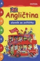 Kniha: Angličtina (Tony Wolf). INFOA, 2008 Kniha: Angličtina (Tony Wolf). INFOA, 2008
