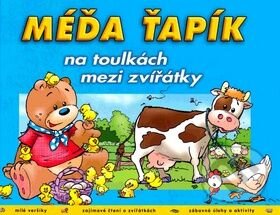Kniha: Méďa Ťapík (Fortuna Libri ČR). Fortuna Libri ČR, 2007 Kniha: Méďa Ťapík (Fortuna Libri ČR). Fortuna Libri ČR, 2007