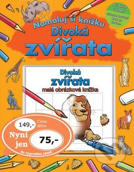 Kniha: Divoká zvířata (Damien Toll). Rebo, 2007 Kniha: Divoká zvířata (Damien Toll). Rebo, 2007